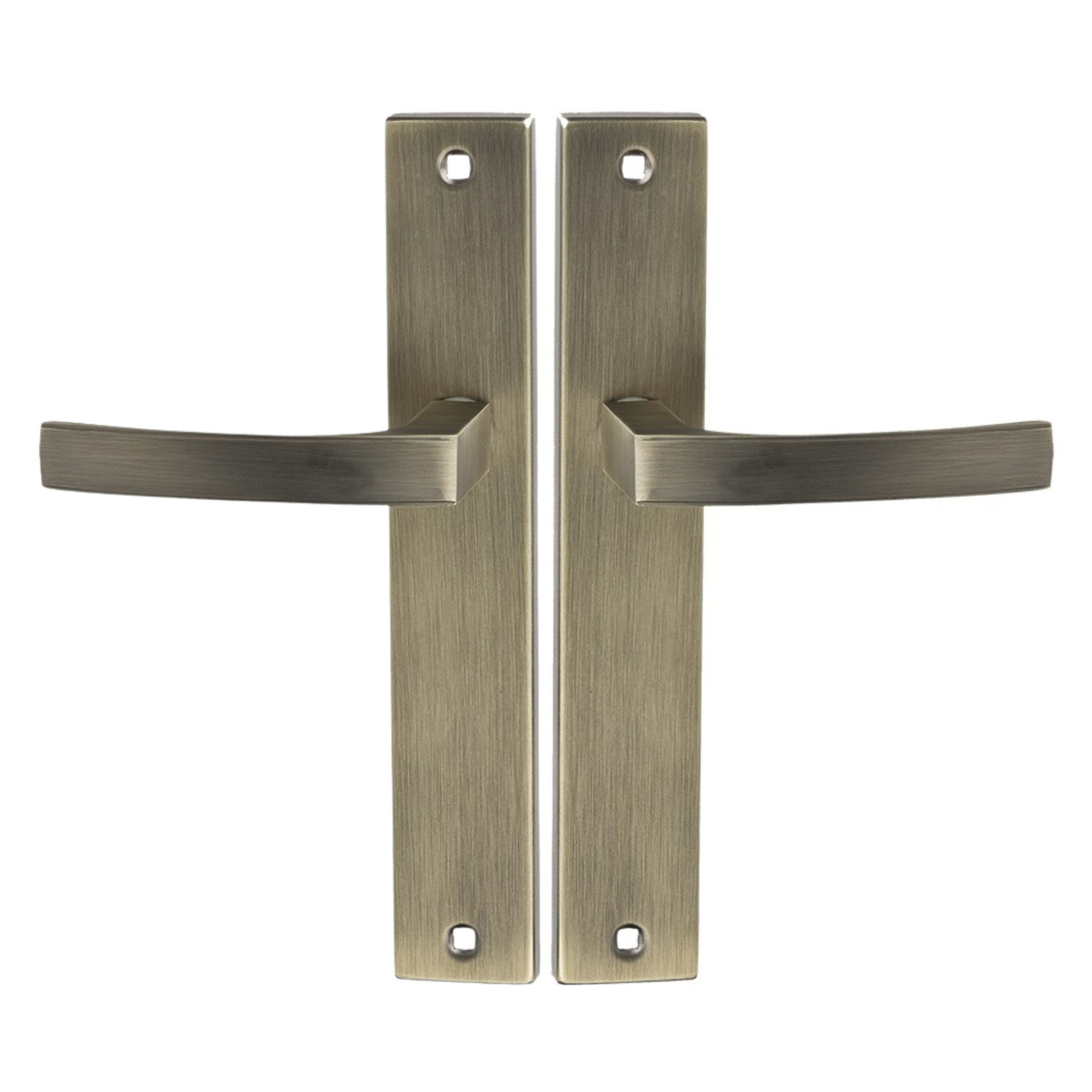 WYPRZEDAŻ Klamka Wewnetrzna ASTER Patyna