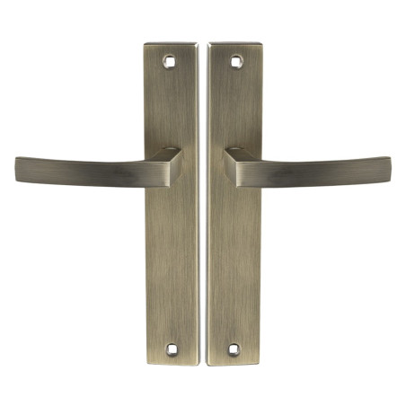 WYPRZEDAŻ Klamka Wewnetrzna ASTER Patyna