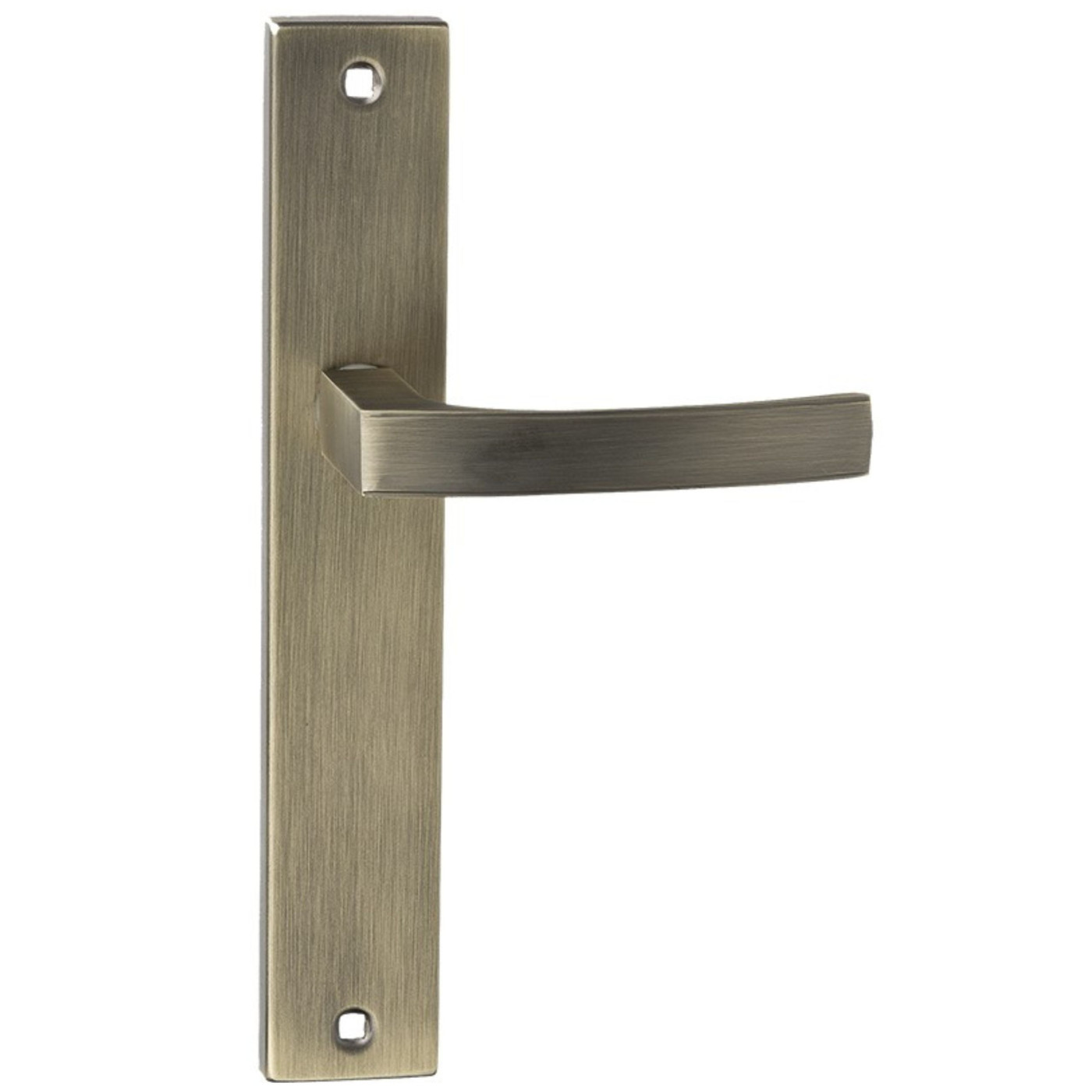 WYPRZEDAŻ Klamka Wewnetrzna ASTER Patyna