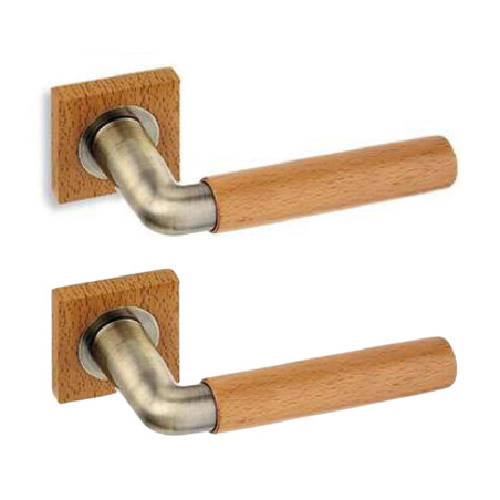 Klamka na Rozecie NATURA