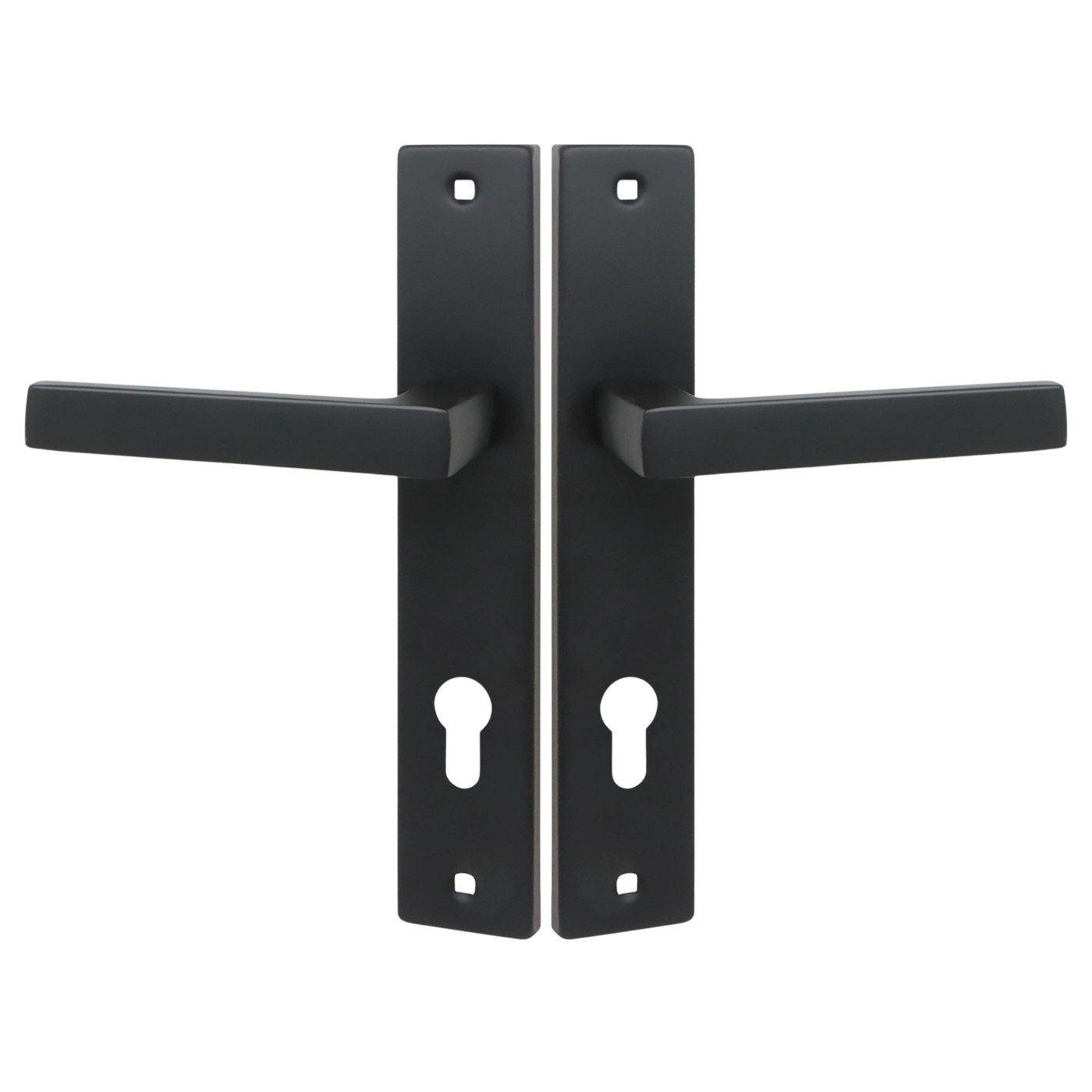 Klamka do Drzwi Wewnętrznych  Na Długim Szyldzie RANDO