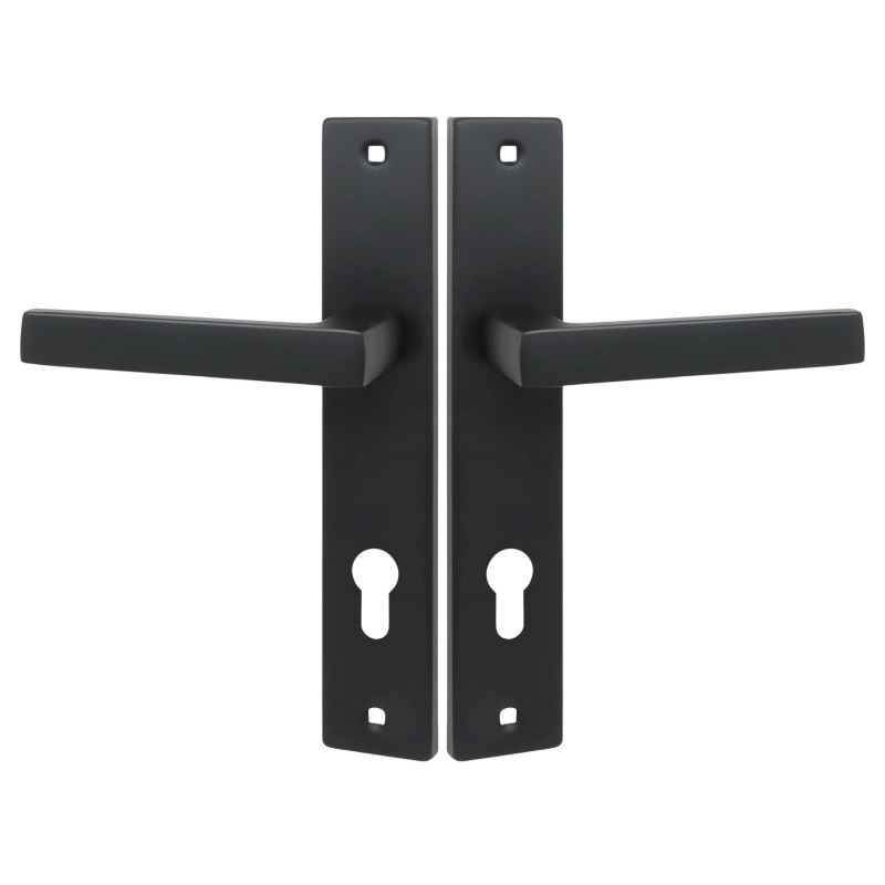 Klamka do Drzwi Wewnętrznych  Na Długim Szyldzie RANDO