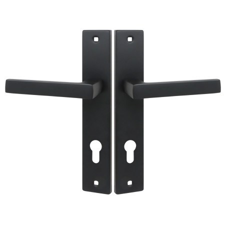 Klamka do Drzwi Wewnętrznych  Na Długim Szyldzie RANDO