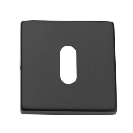 Szyld Krótki Kwadratowy Klucz Czarny Kuchinox