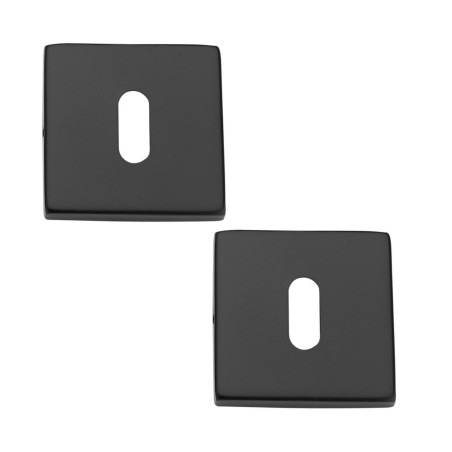 Szyld Krótki Kwadratowy Klucz Czarny Kuchinox