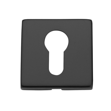 Szyld Krótki Kwadratowy Wkładka Czarny Kuchinox