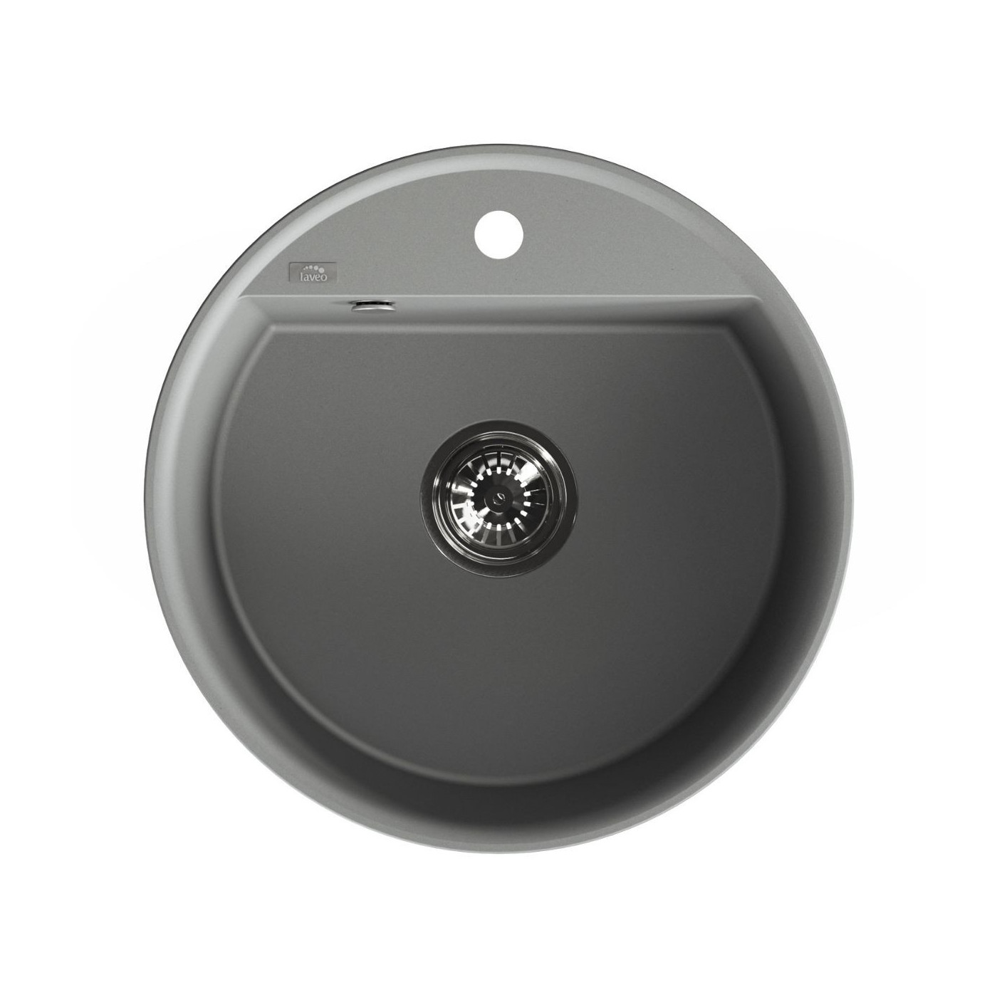 Zlewozmywak Granitowy Okrągły Volcano Muna Zlewozmywak Granitowy Okrągły Volcano Muna