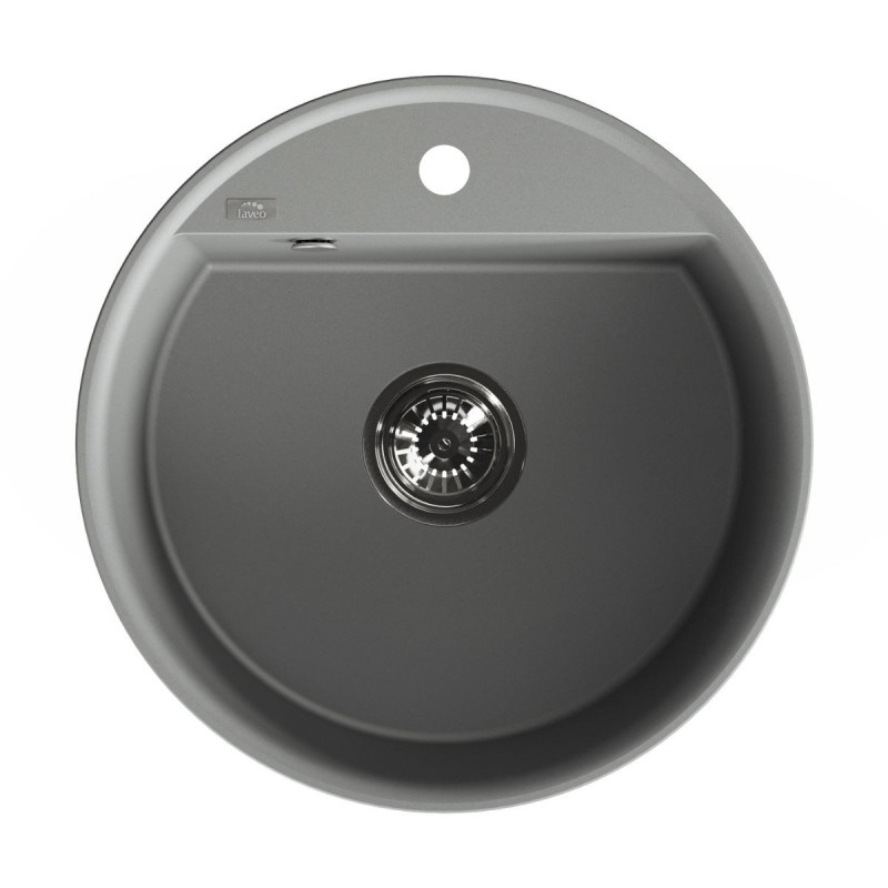 Zlewozmywak Granitowy Okrągły Volcano Muna Zlewozmywak Granitowy Okrągły Volcano Muna