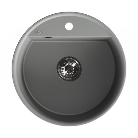 Zlewozmywak Granitowy Okrągły Volcano Muna