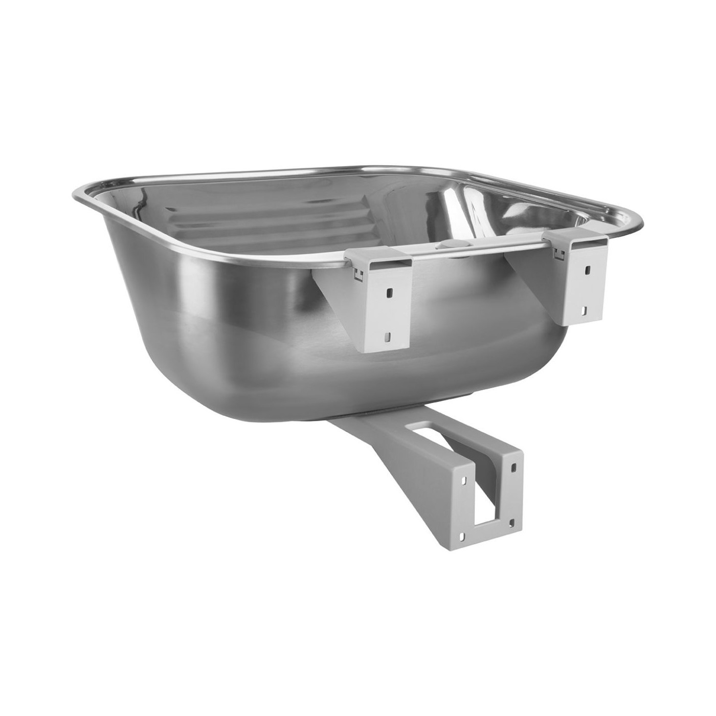 Zlewozmywak Jednokomorowy Stalowy INOX CHIOS Kuchinox Zlewozmywak Jednokomorowy Stalowy INOX CHIOS Kuchinox