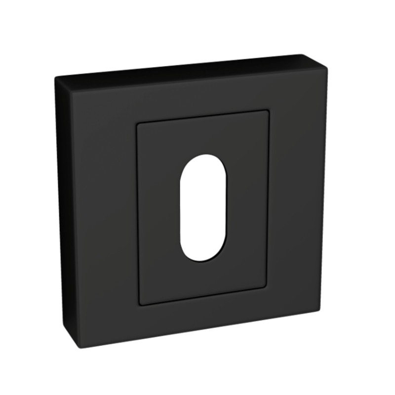 Szyld Krótki Kwadratowy Klucz Czarny Szyld Krótki Kwadratowy Klucz Czarny