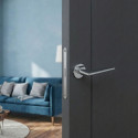 Klamka do Drzwi Wewnętrznych Chrom CELESTRIA Kuchinox