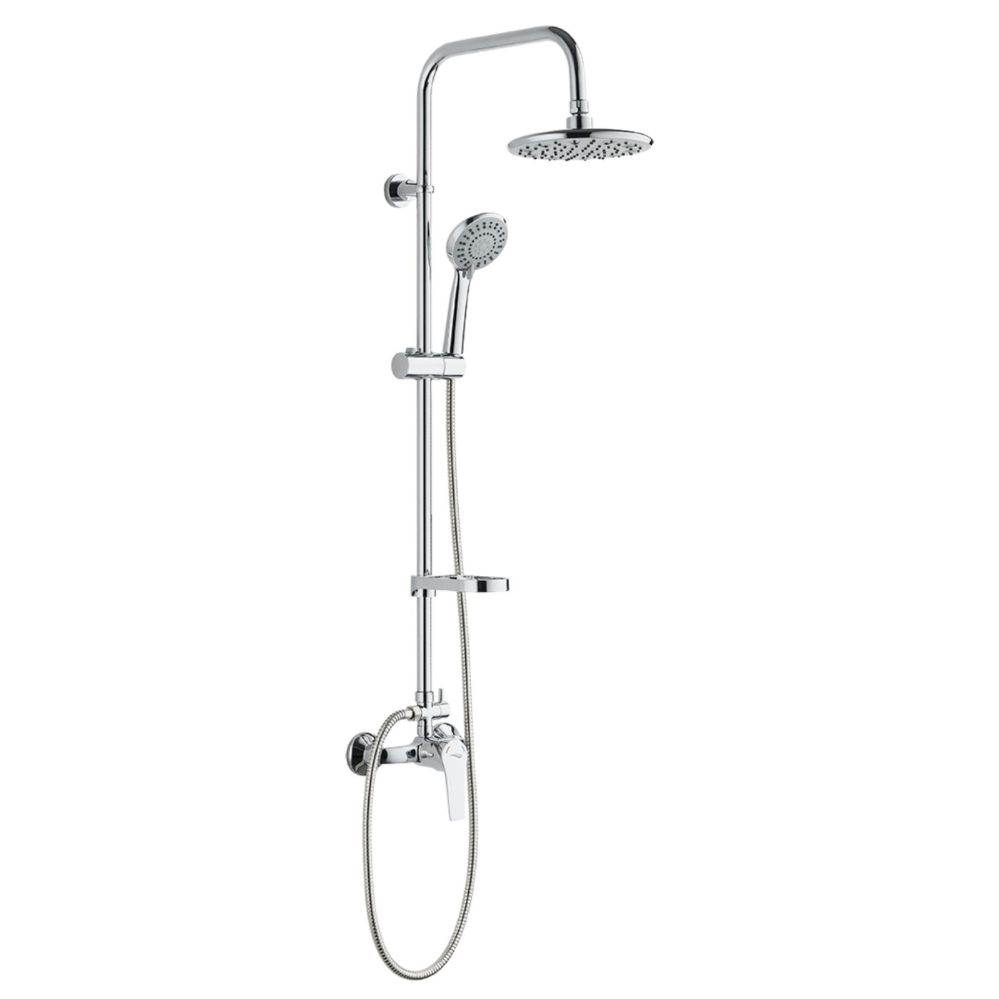 Zestaw Łazienkowy PURE Umywalka Kolumna Bateria + Akcesoria Zestaw Łazienkowy PURE Umywalka Kolumna Bateria + Akcesoria