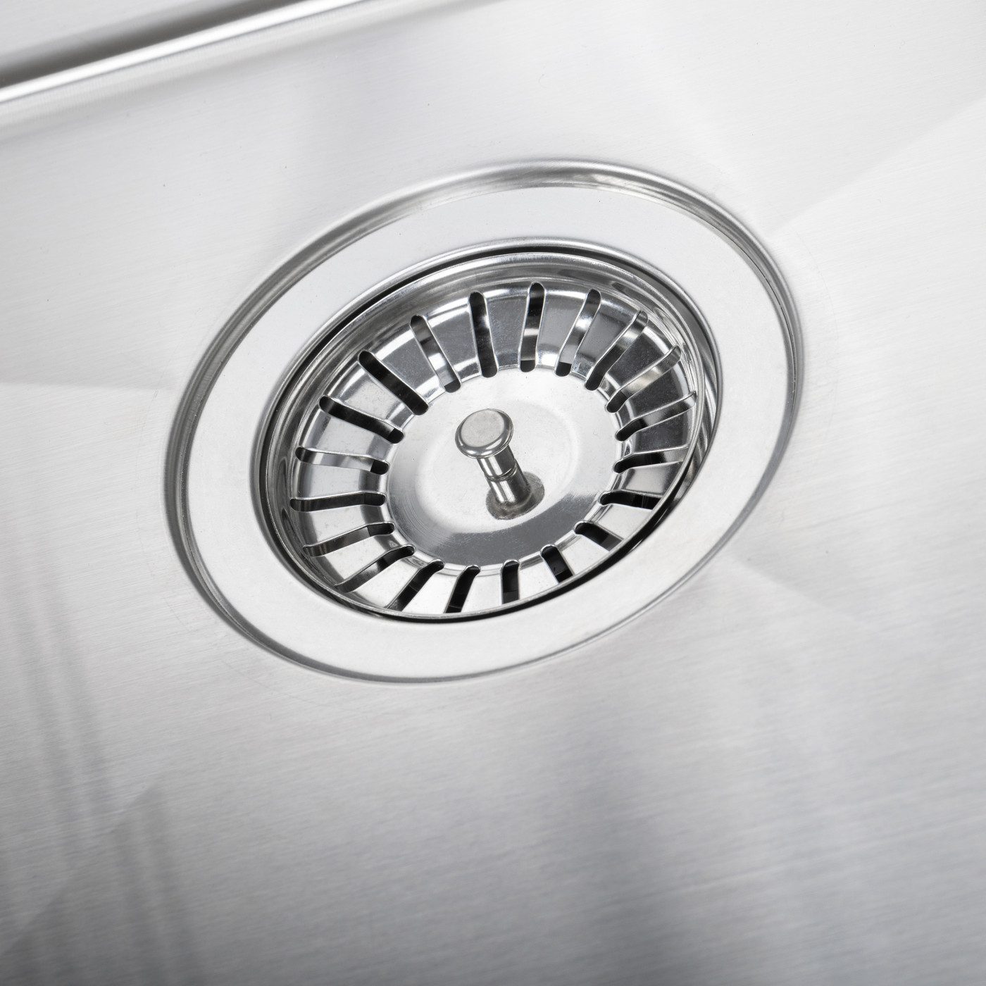 Zlewozmywak Stalowy Jednokomorowy Wpuszczany MALAWI Zlewozmywak Stalowy Jednokomorowy Wpuszczany MALAWI