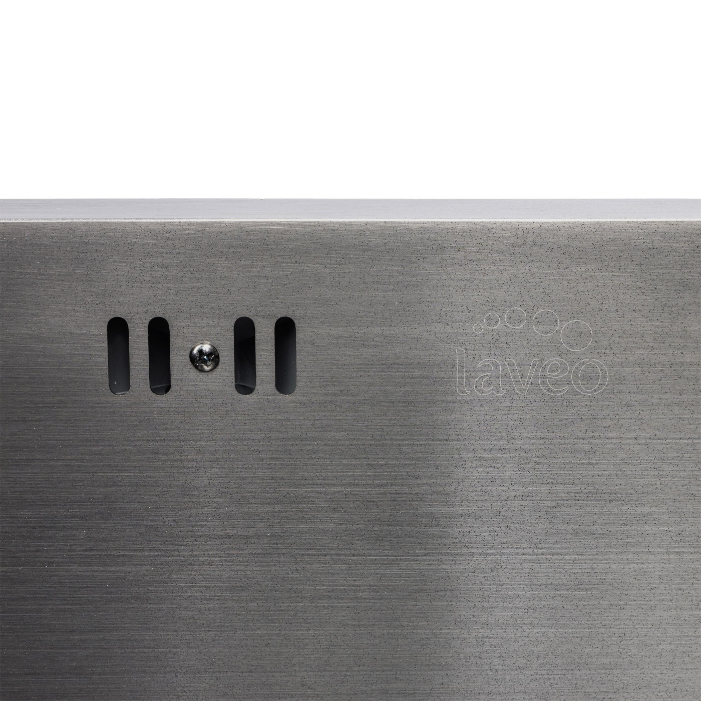 Zlewozmywak Jednokomorowy Stalowy Grafit Marmara