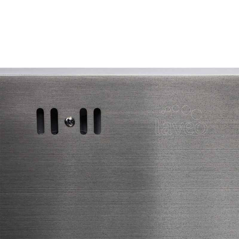 Zlewozmywak Jednokomorowy Stalowy Grafit Marmara