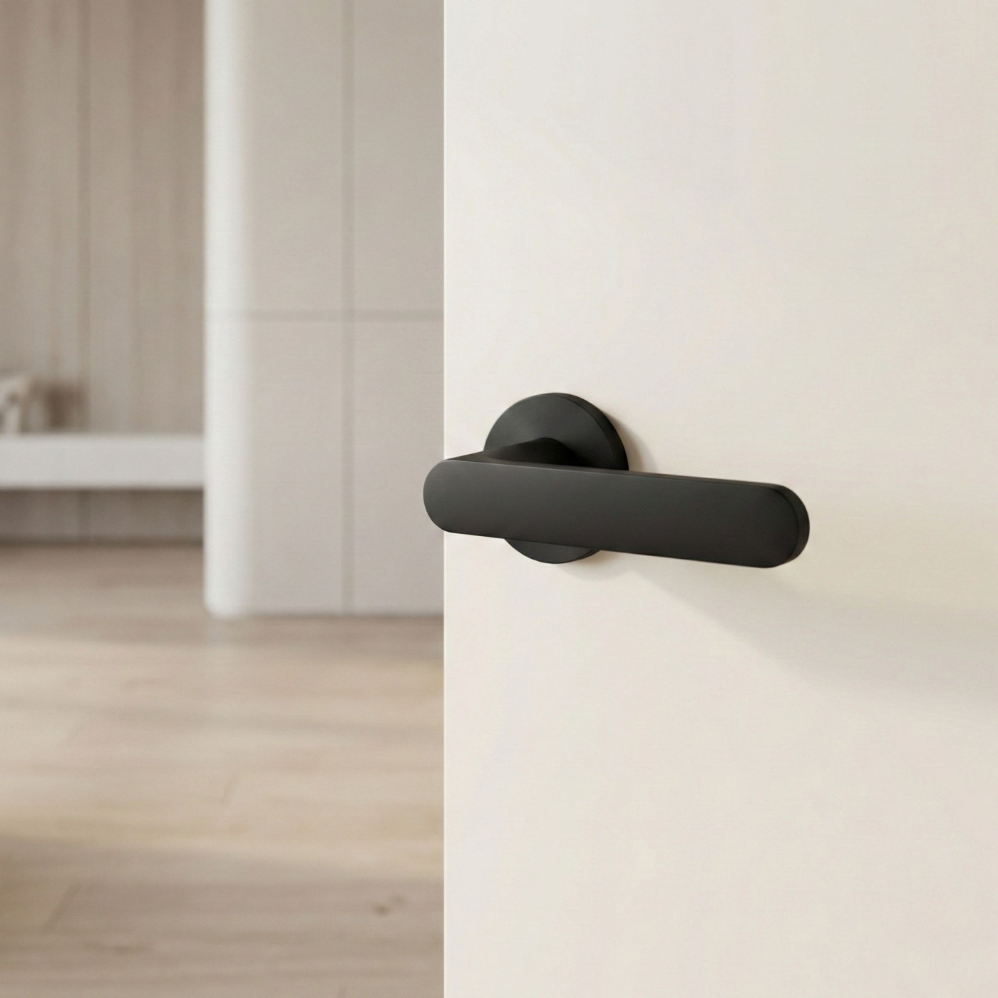 Klamka do Drzwi Wewnętrznych Malaga