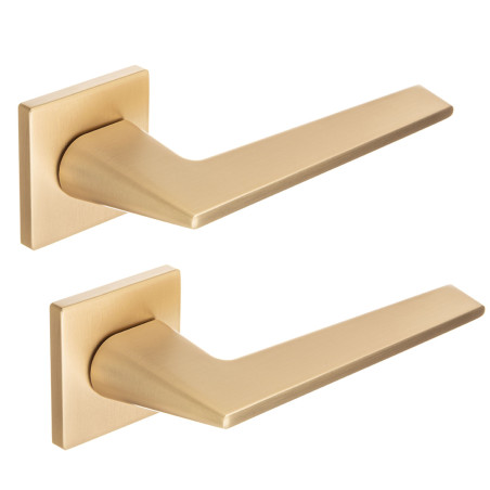 Klamka do Drzwi Wewnętrznych Złota MURSIA Kuchinox