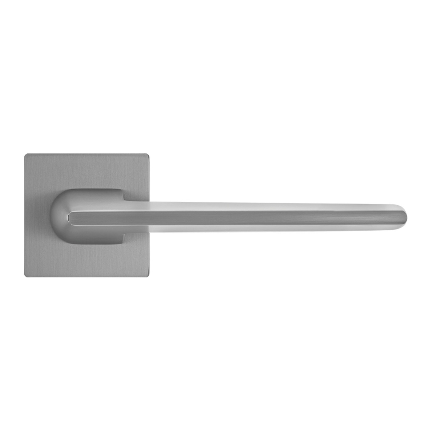 Klamka do Drzwi Wewnętrznych Szara MURSIA Kuchinox