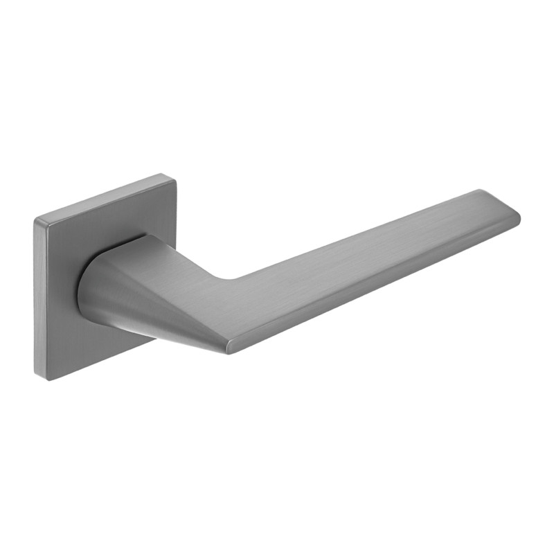 Klamka do Drzwi Wewnętrznych Szara MURSIA Kuchinox