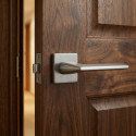 Klamka do Drzwi Wewnętrznych Szara MURSIA Kuchinox