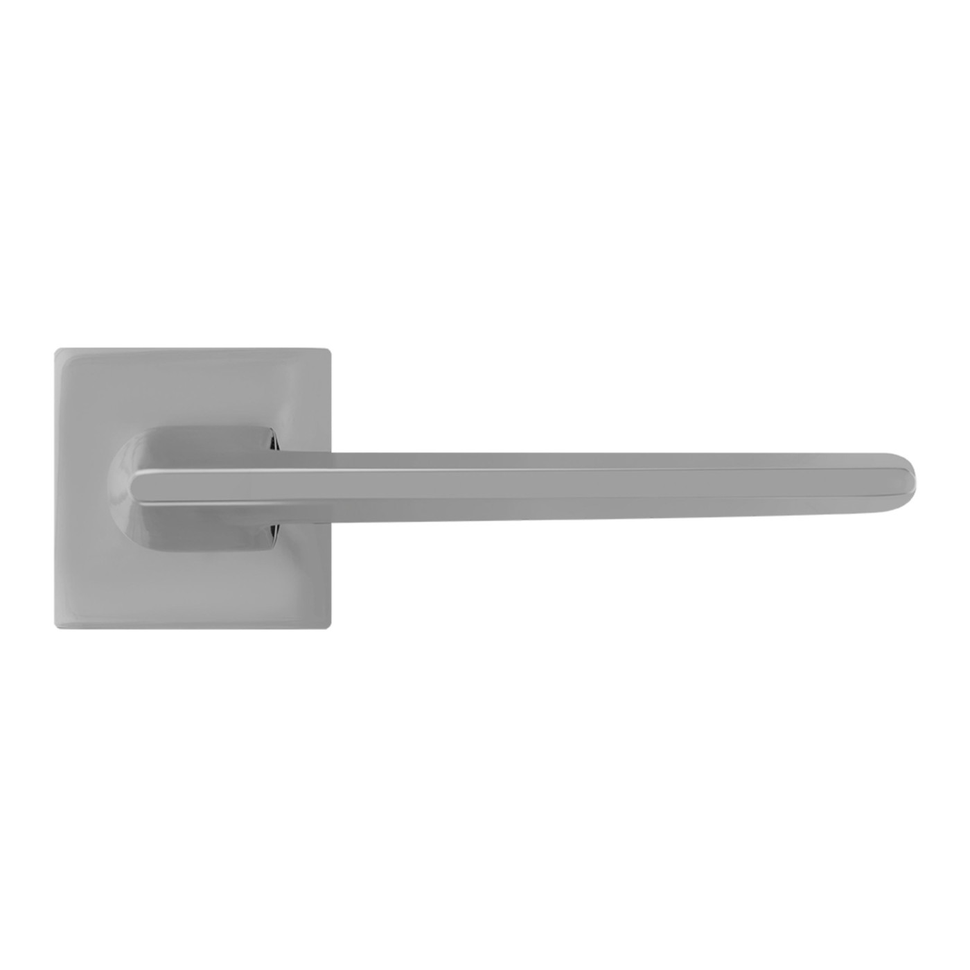 Klamka do Drzwi Wewnętrznych Chrom MURSIA Kuchinox Klamka do Drzwi Wewnętrznych Chrom MURSIA Kuchinox