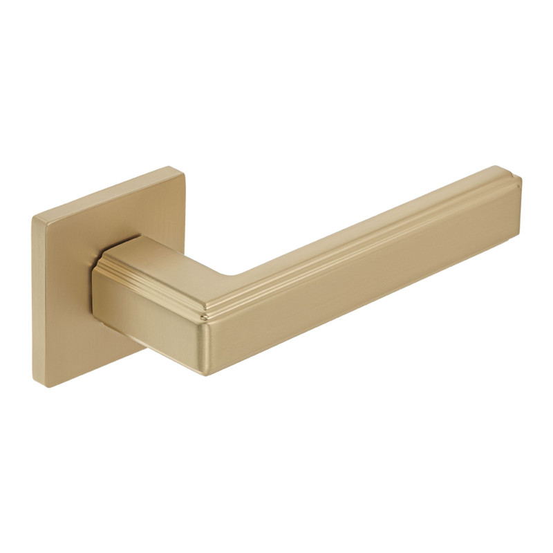 Klamka do Drzwi Wewnętrznych Złota TESSERA Kuchinox