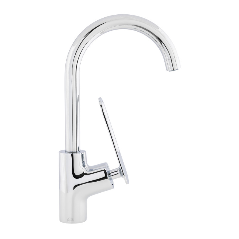 Bateria Zlewozmywakowa Kuchenna TIERRA Chrom