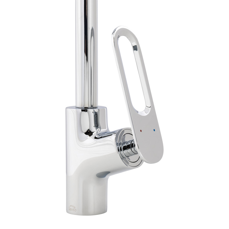 Bateria Zlewozmywakowa Kuchenna TIERRA Chrom