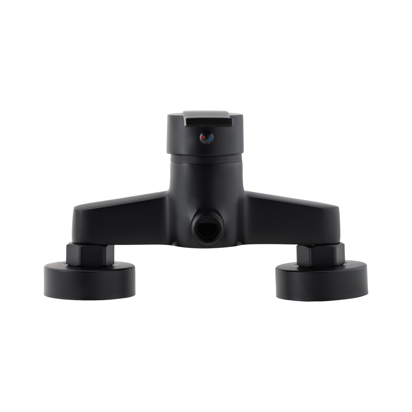 Bateria Natryskowa Madera Czarna