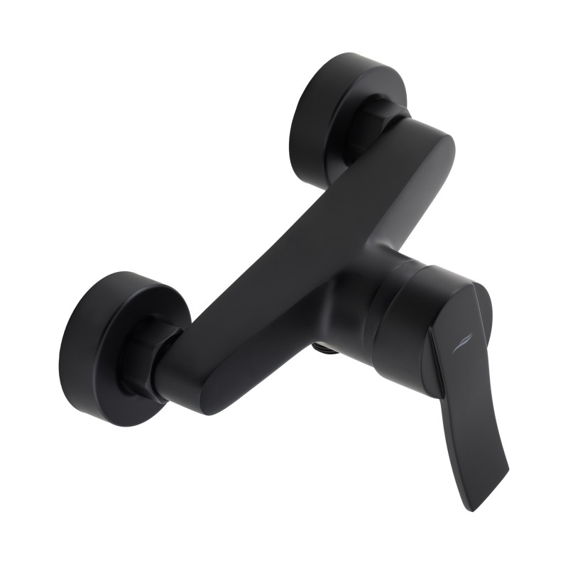 Bateria Natryskowa Madera Czarna