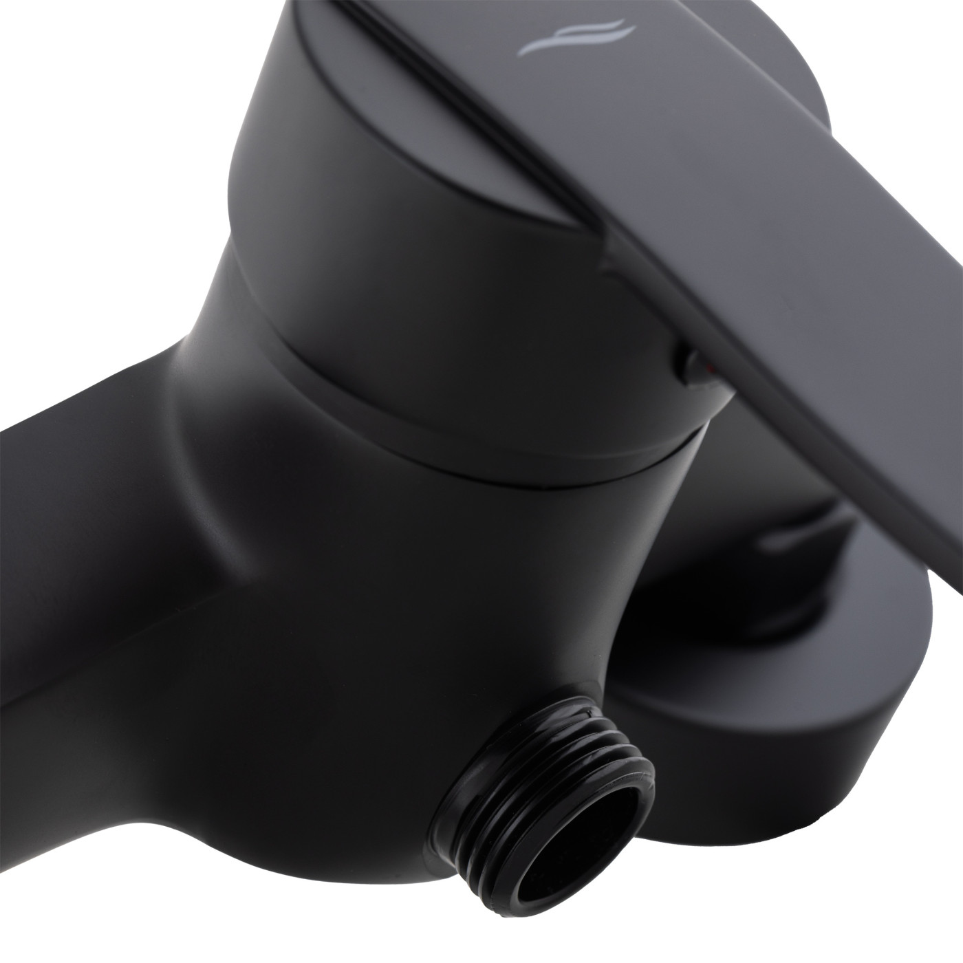 Bateria Natryskowa Madera Czarna