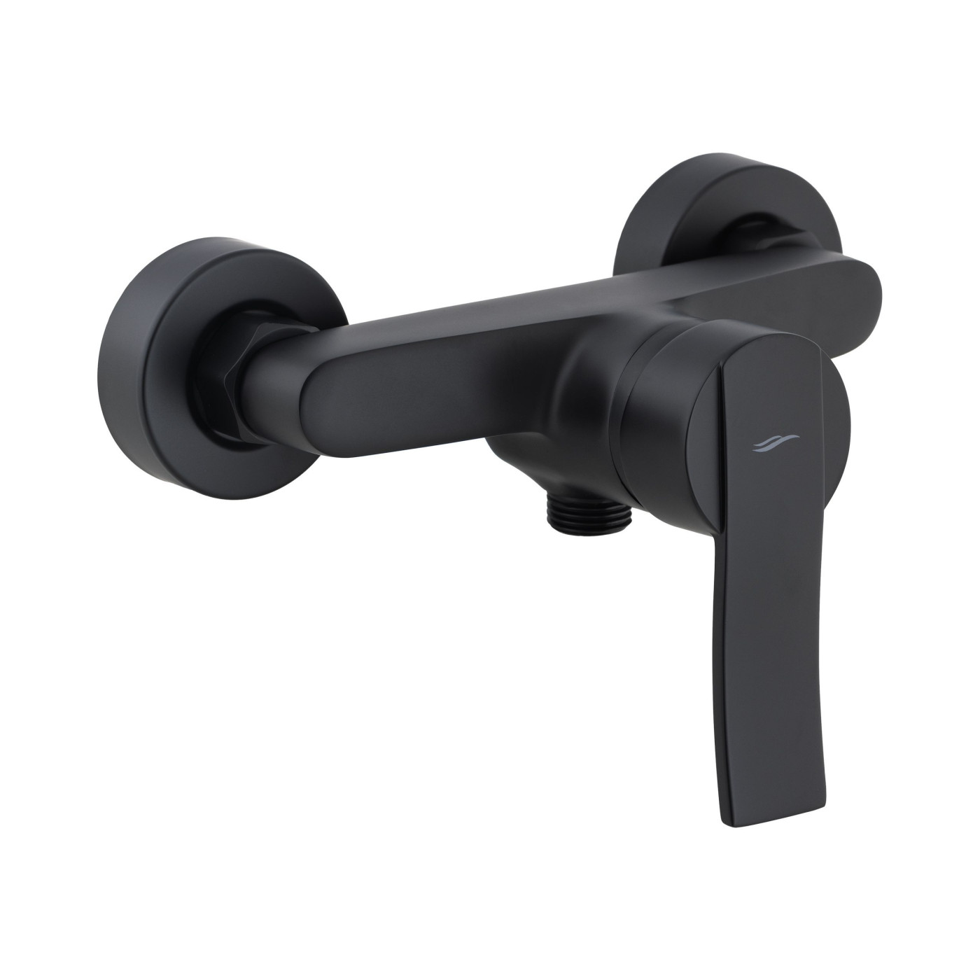 Bateria Natryskowa Madera Czarna