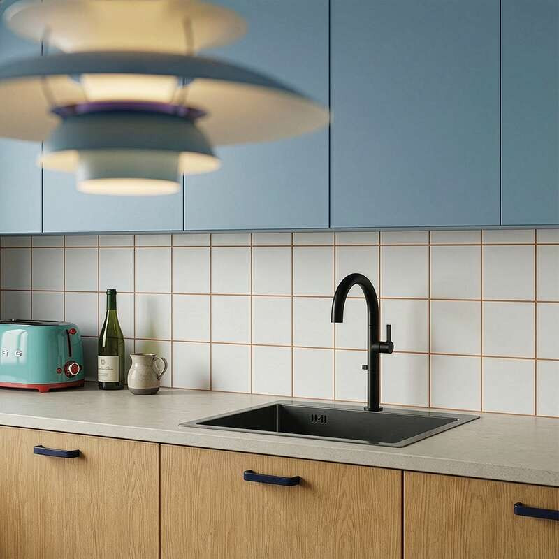 Zlewozmywak Stalowy MALAWI 50x58cm Z Baterią Filtrującą PURECO