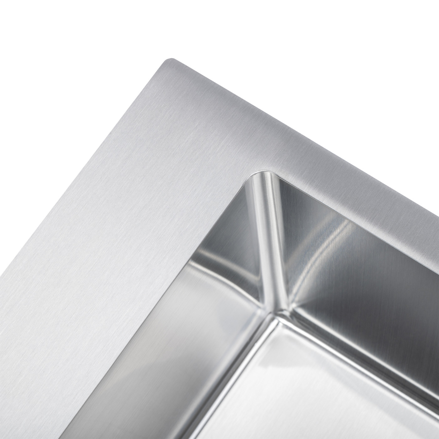 Zlewozmywak Stalowy MALAWI 50x58cm Z Baterią Filtrującą PURECO