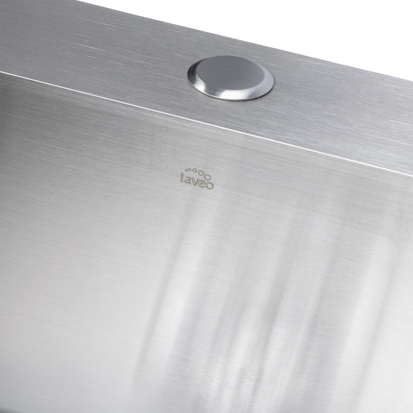 Zlewozmywak Stalowy MALAWI 50x58cm Z Baterią Filtrującą PURECO