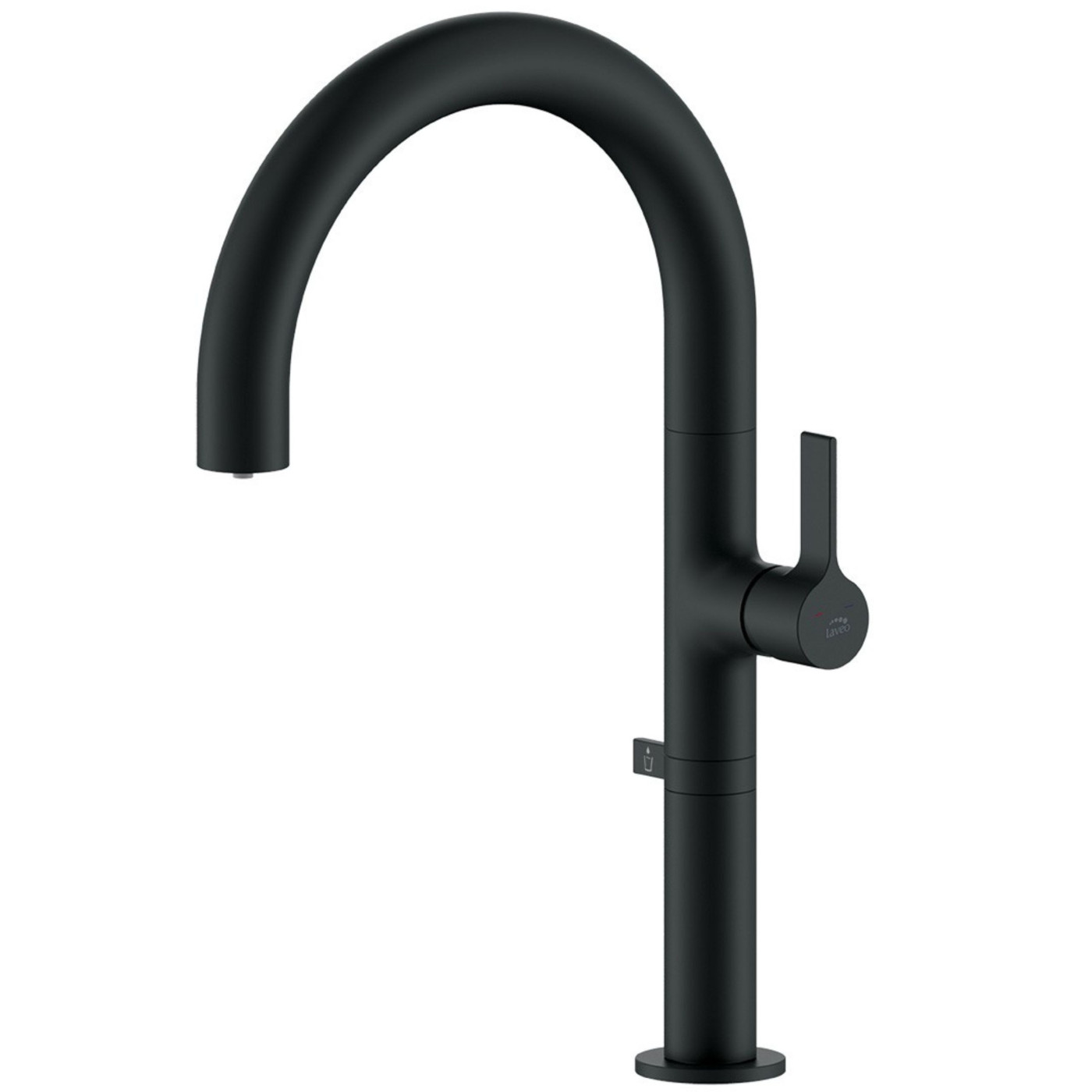 Zlewozmywak Stalowy MALAWI 50x58cm Z Baterią Filtrującą PURECO Czarny Zlewozmywak Stalowy MALAWI 50x58cm Z Baterią Filtrującą PURECO Czarny