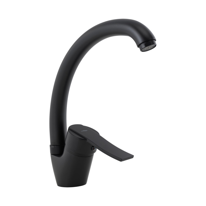 Bateria Zlewozmywakowa Madera z Wylewką F