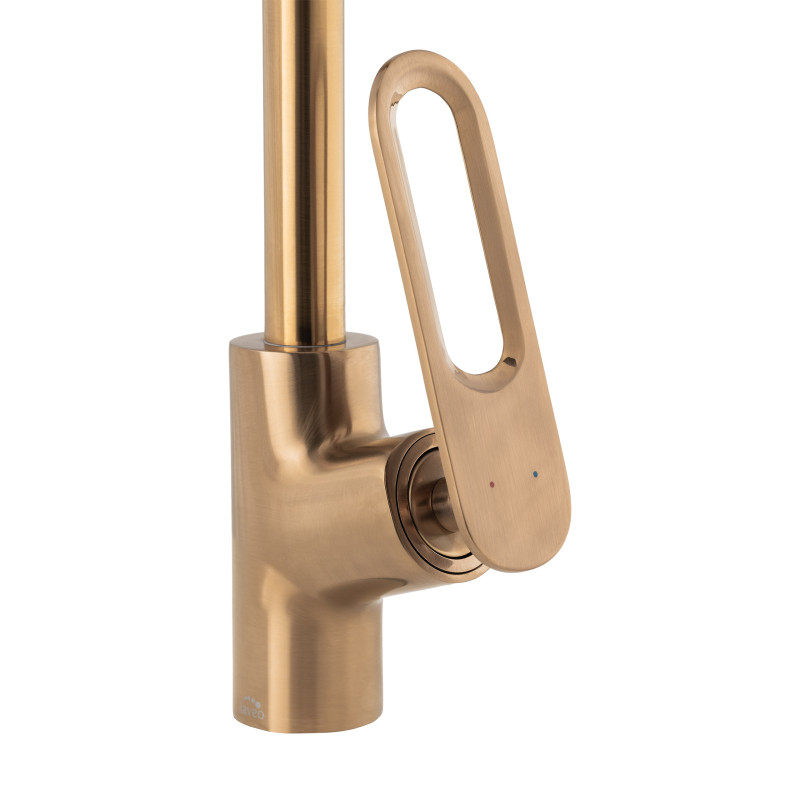 Bateria Zlewozmywakowa Kuchenna TIERRA Miedź Bateria Zlewozmywakowa Kuchenna TIERRA Miedź