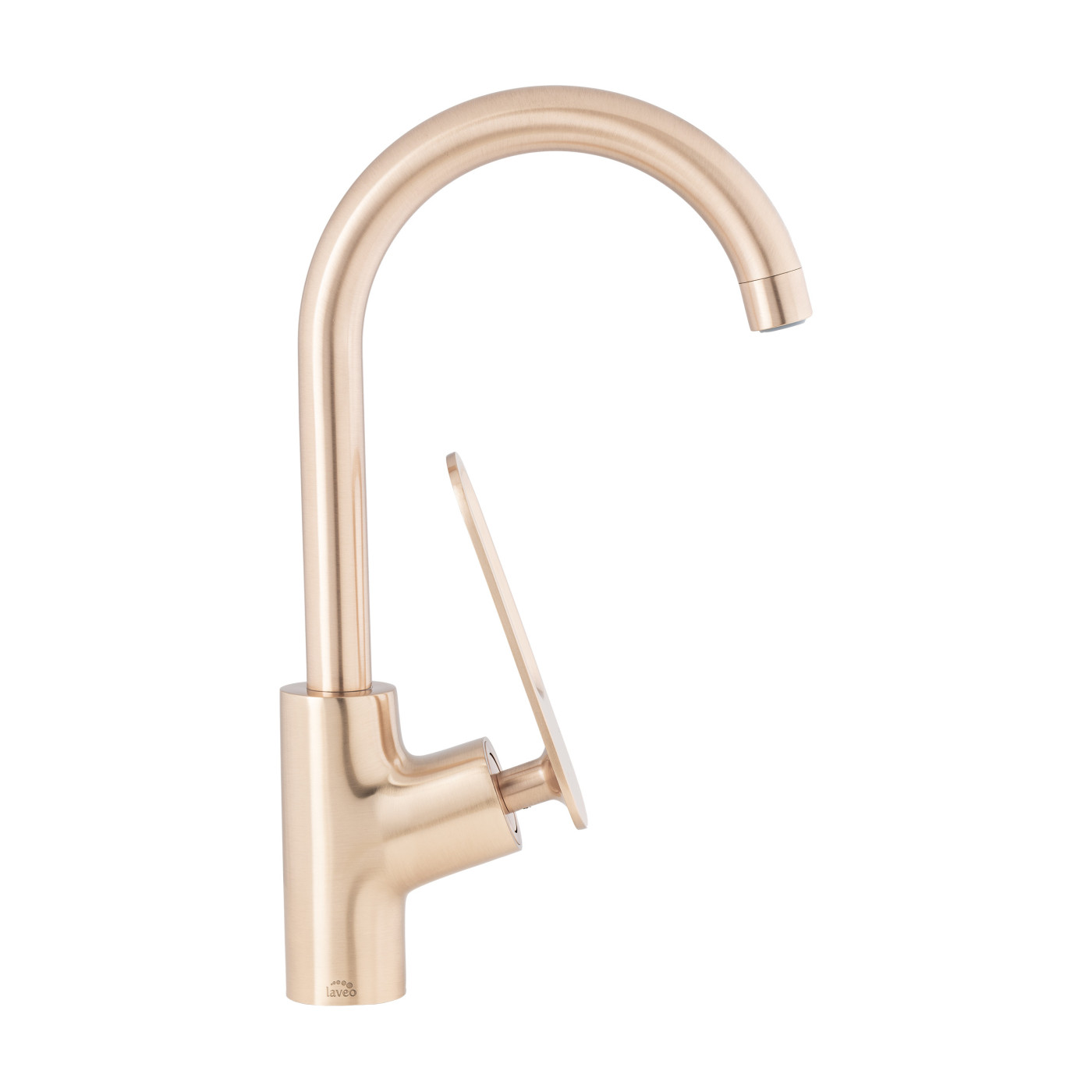 Bateria Zlewozmywakowa Kuchenna TIERRA Różowe Złoto