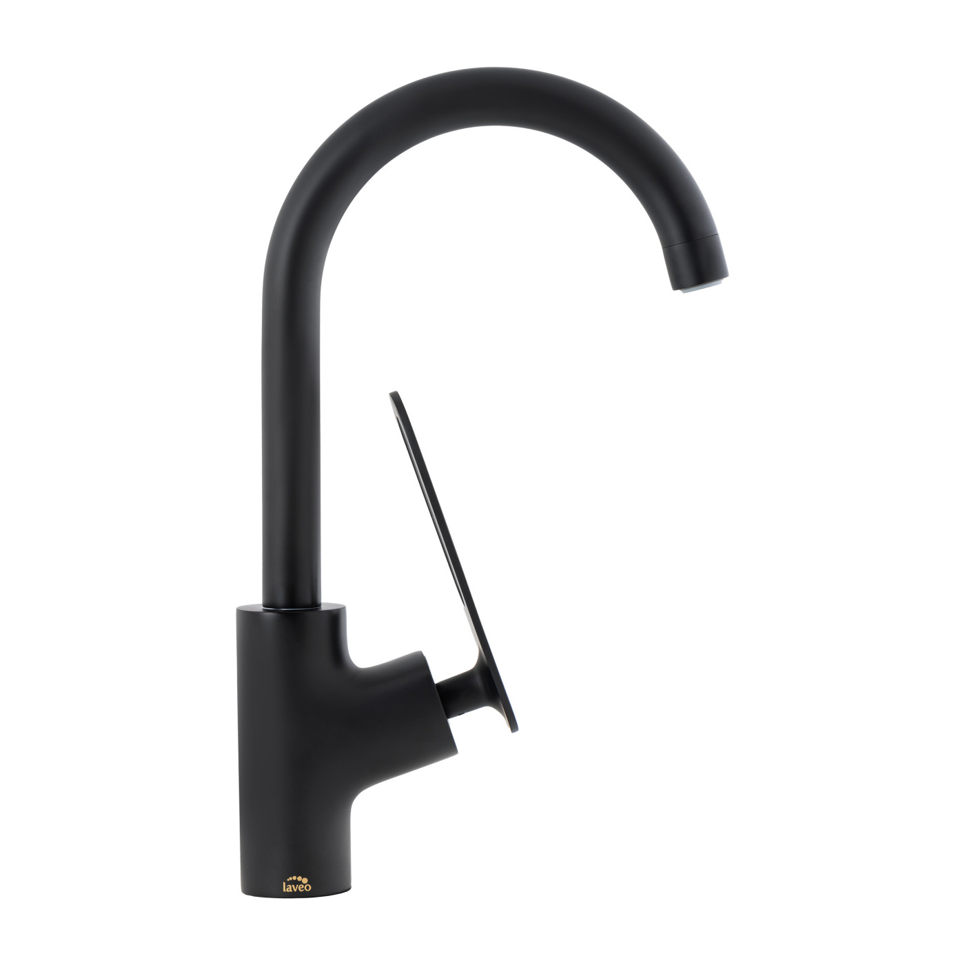 Bateria Zlewozmywakowa Kuchenna TIERRA Czarna Bateria Zlewozmywakowa Kuchenna TIERRA Czarna