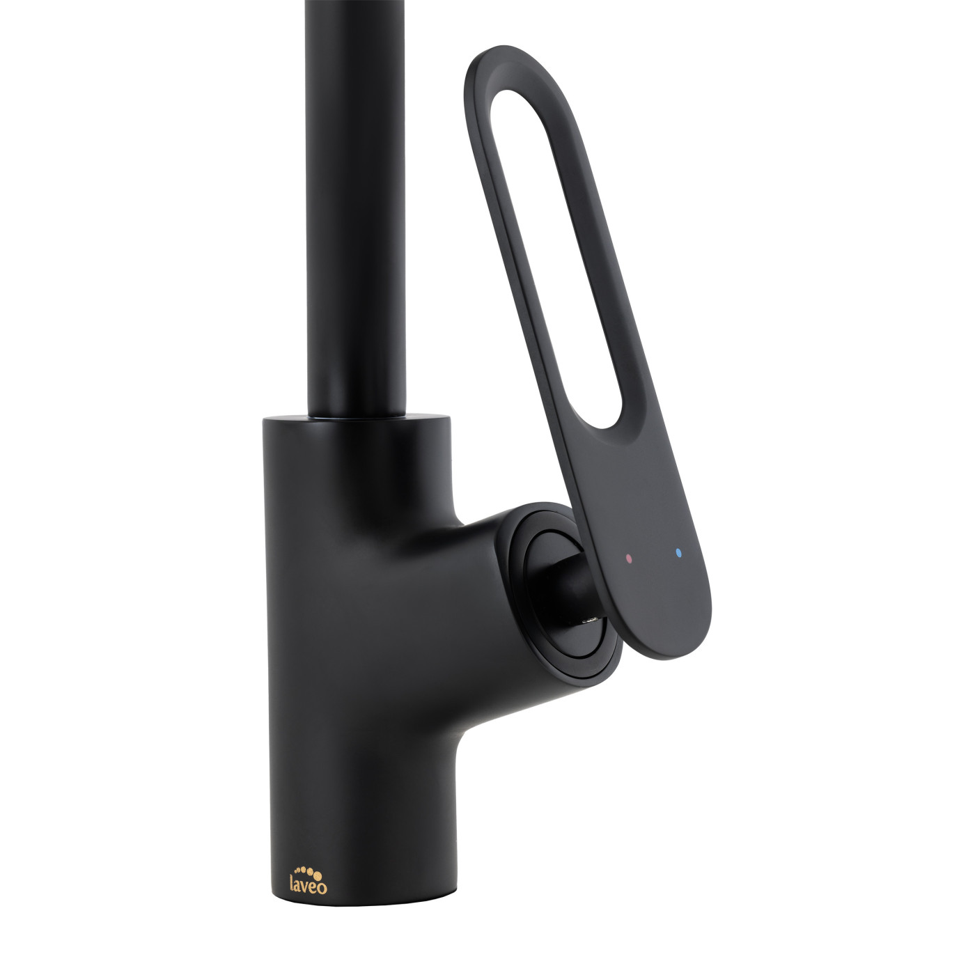 Bateria Zlewozmywakowa Kuchenna TIERRA Czarna Bateria Zlewozmywakowa Kuchenna TIERRA Czarna