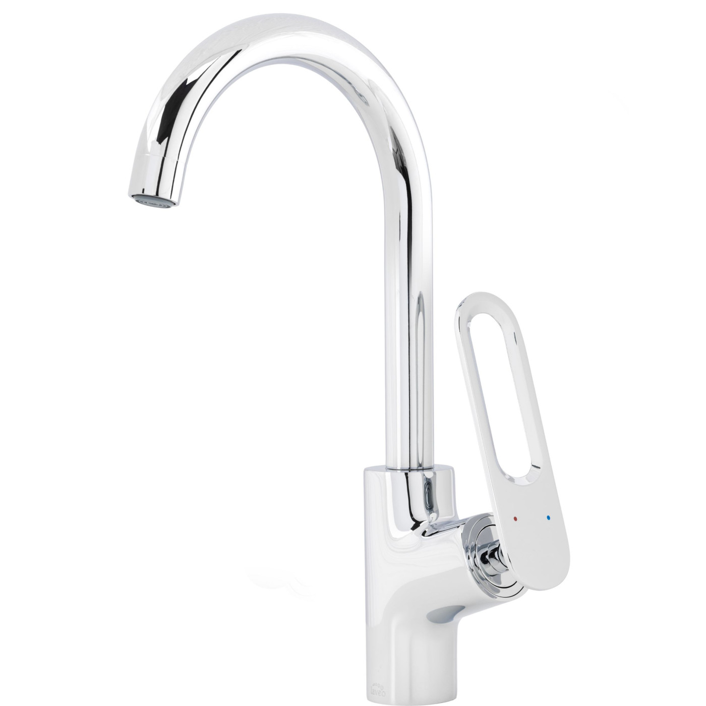 Bateria Zlewozmywakowa Kuchenna TIERRA Chrom