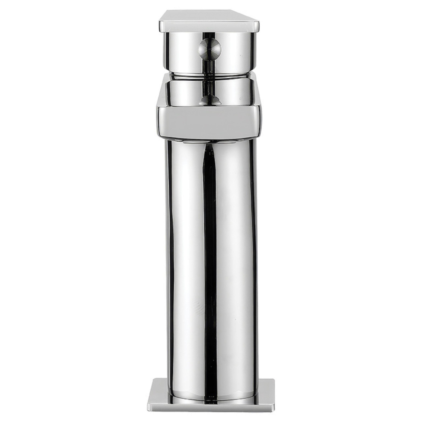 Bateria Umywalkowa Stojąca Nablatowa Kuchinox Serta Chrom