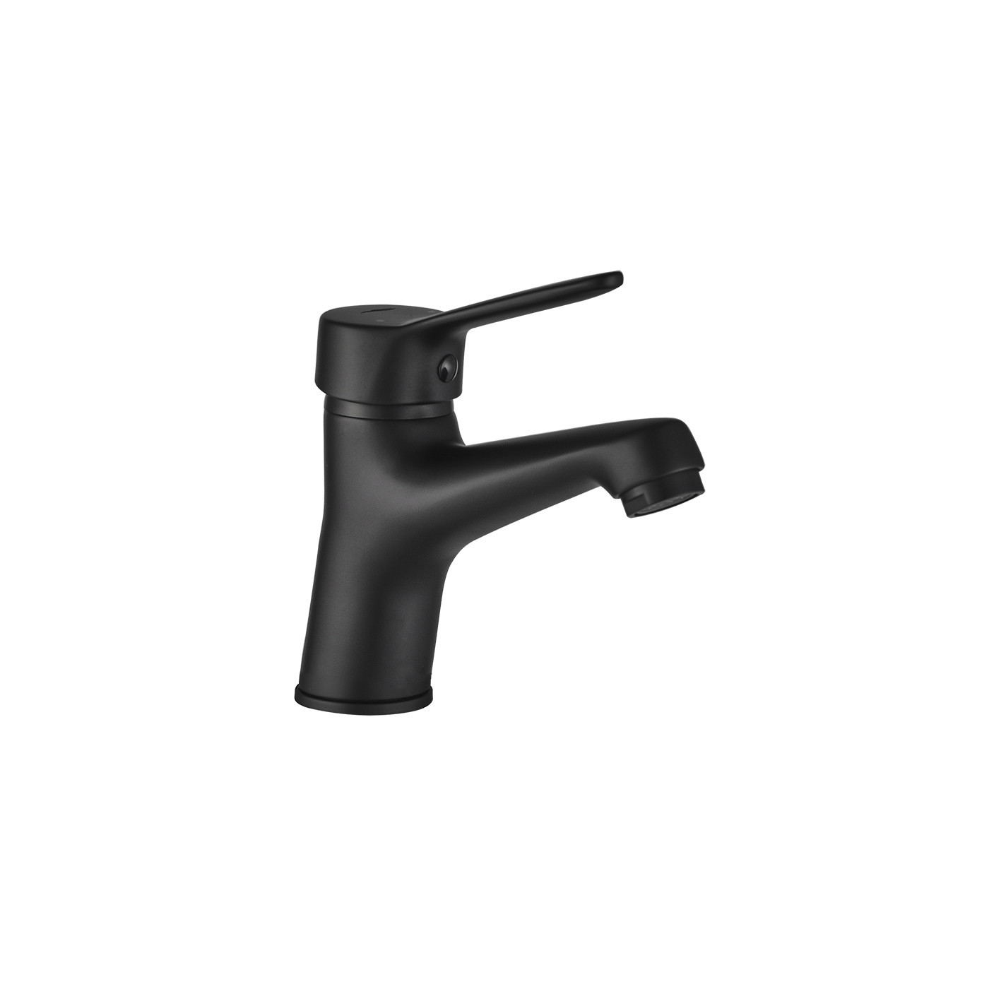 Bateria Umywalkowa Fene Czarna