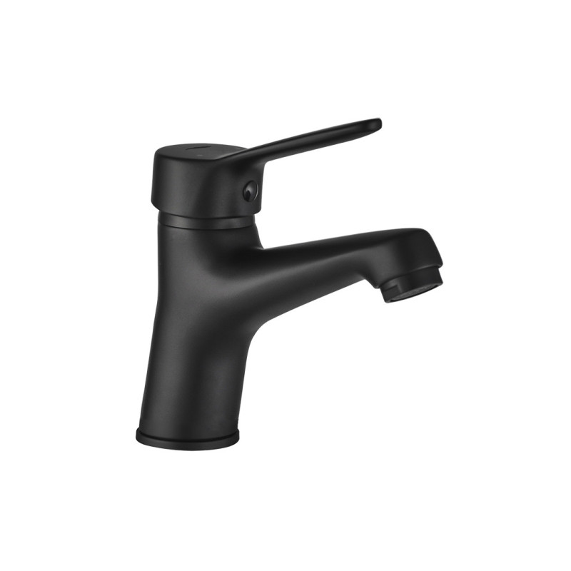 Bateria Umywalkowa Fene Czarna