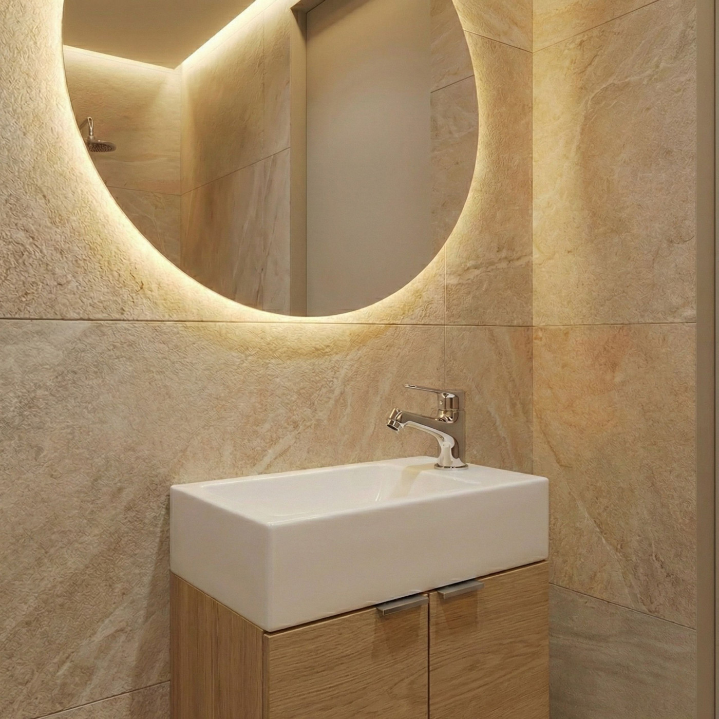 Zestaw Łazienkowy PURE Umywalka Kolumna Bateria + Akcesoria Zestaw Łazienkowy PURE Umywalka Kolumna Bateria + Akcesoria