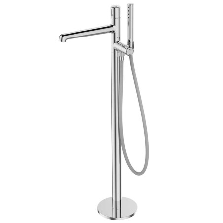 Bateria Wannowa Wolnostojąca Pretto Chrom