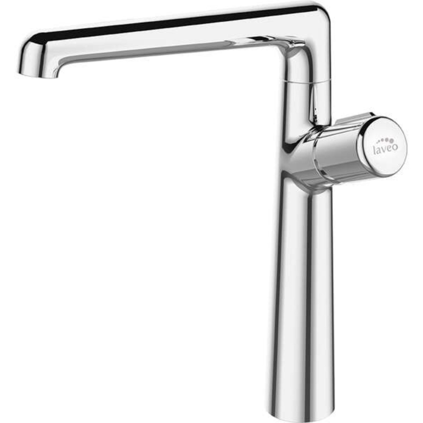 Bateria Zlewozmywakowa Stojąca Z Wylewką L Pretto