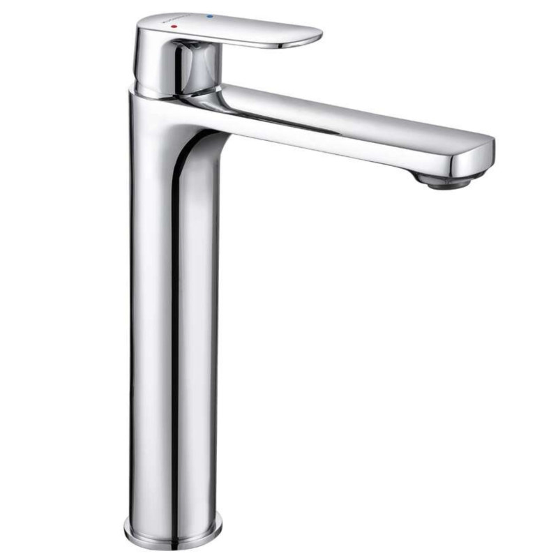 Bateria Umywalkowa Stojąca Nablatowa Gava